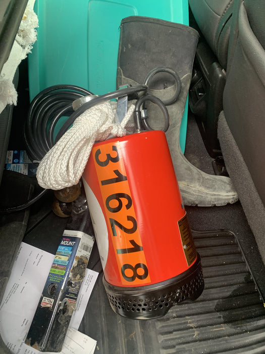 2023 MULTIQUIP ST2037