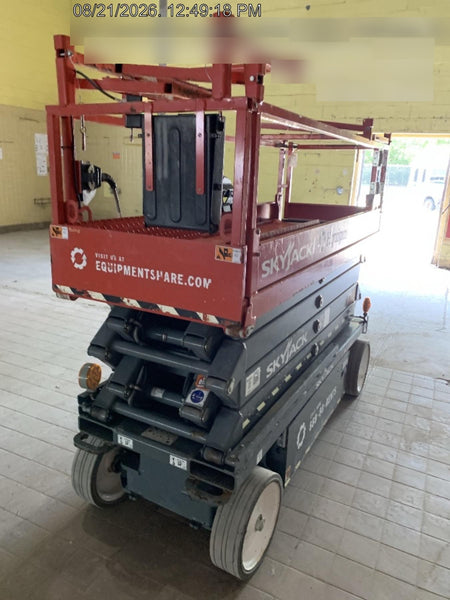 2024 SKYJACK SJ3226