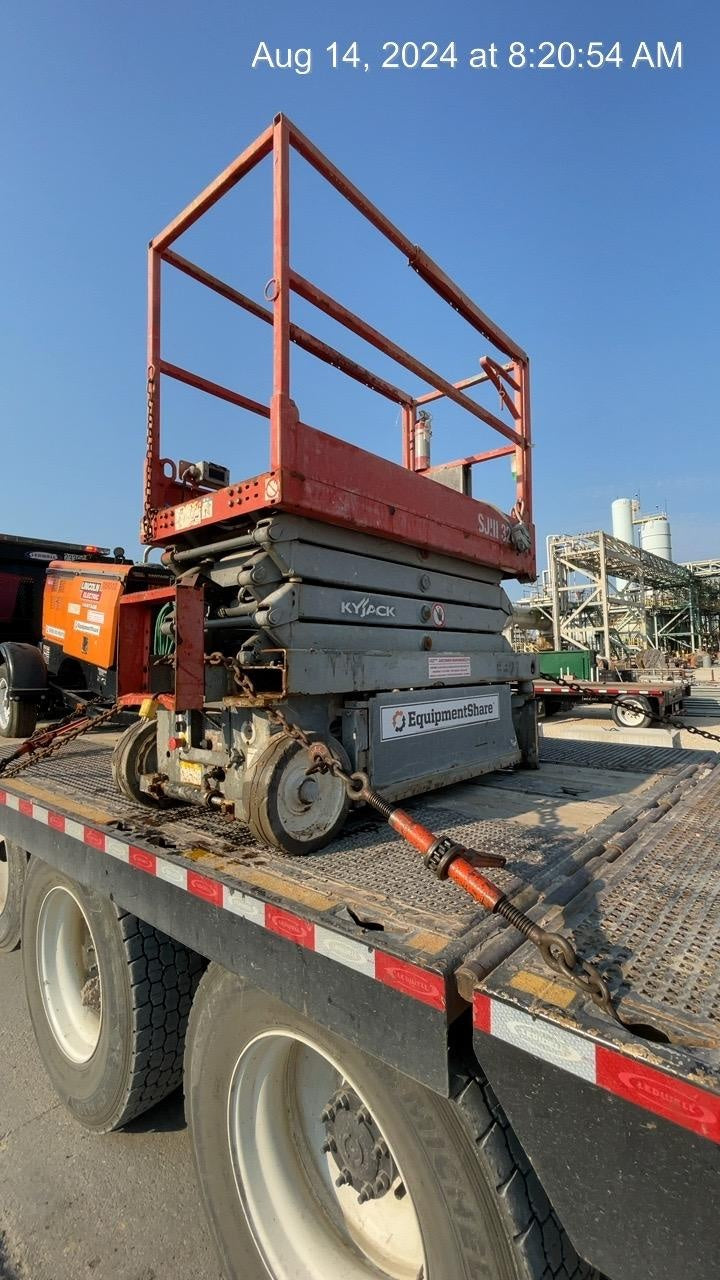 2018 SKYJACK SJIII-3219