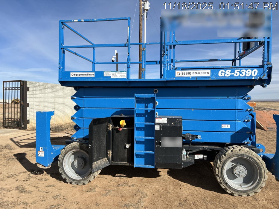 2020 GENIE GS-5390 RT