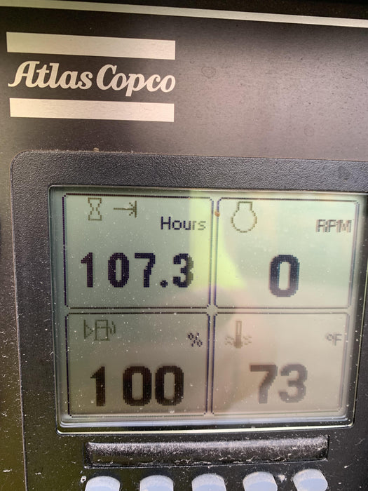 2021 ATLAS COPCO PAC F66 KD-S