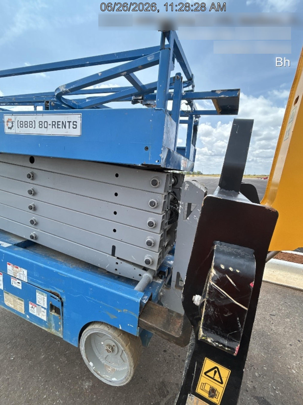 2020 GENIE GS-4047