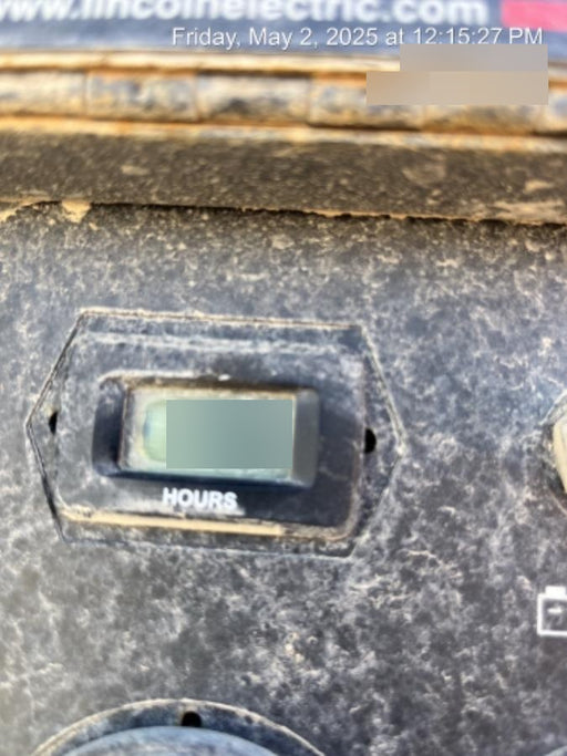 2022 Lincoln Electric LE400 Kubota V1505, Trlr, Cable Rack, Light Kit, ES Decals, T3