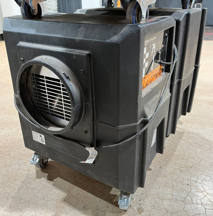 2022 ABATEMENT TECHNOLOGIES BD2KM