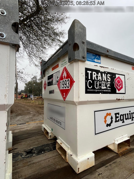 2021 TRANSCUBE 20TCG(G)W-NA