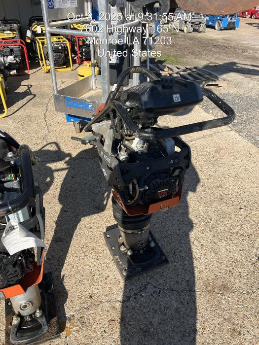 2024 HUSQVARNA LT6005