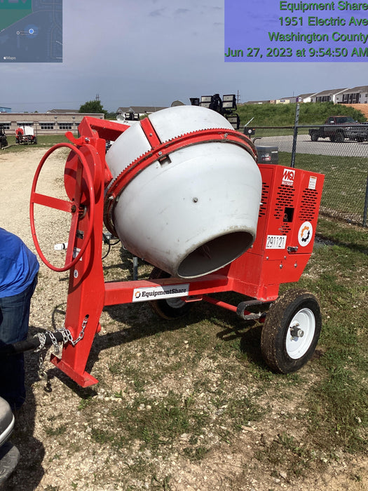 2023 MULTIQUIP MC12PH