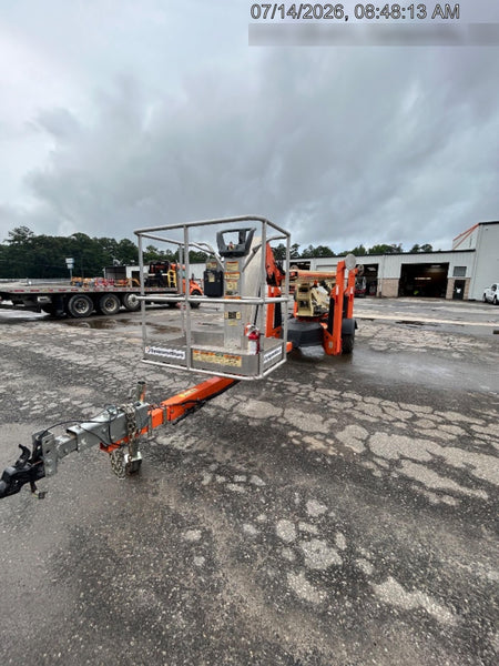 2022 JLG T500J