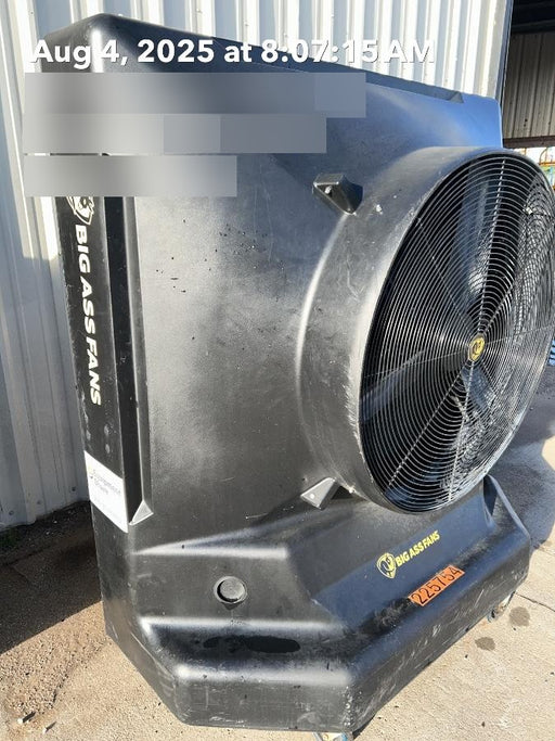 2022 BIG ASS FANS Cool Space 400