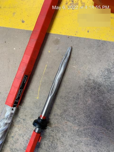 2021 HILTI TE 70-AVR