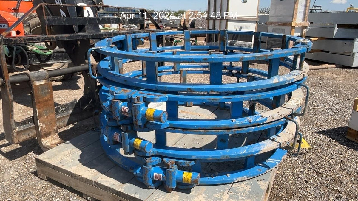 2023 KC WELDING KCW54