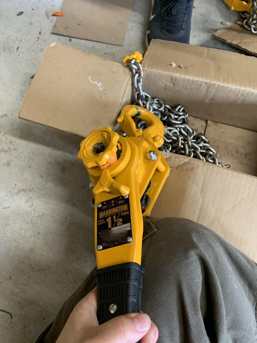 2021 HARRINGTON L5LB015-20