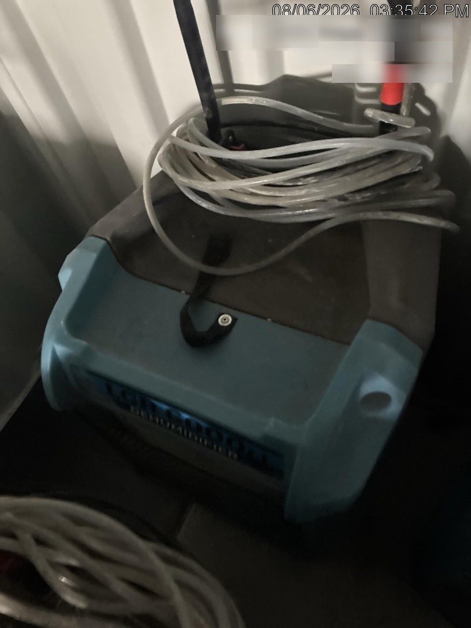 2020 DRI-EAZ LGR6000Li