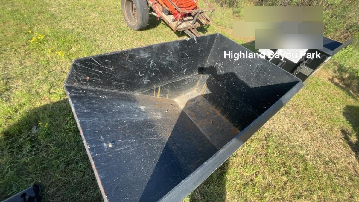 2024 STAR INDUSTRIES 1805N Hopper