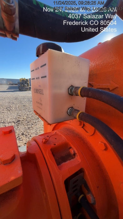 2023 PREMIER PUMP 8NHTA‐RP‐E300‐S