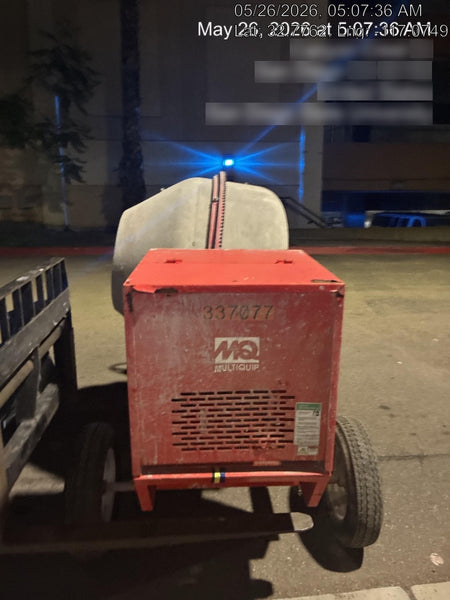 2023 MULTIQUIP MC12PH