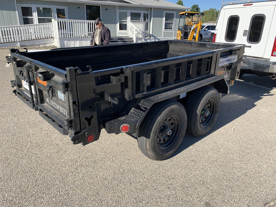 2022 IRON BULL 83x14 TA