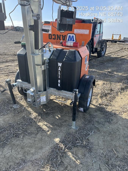 2025 WANCO WLTT-4MK8K