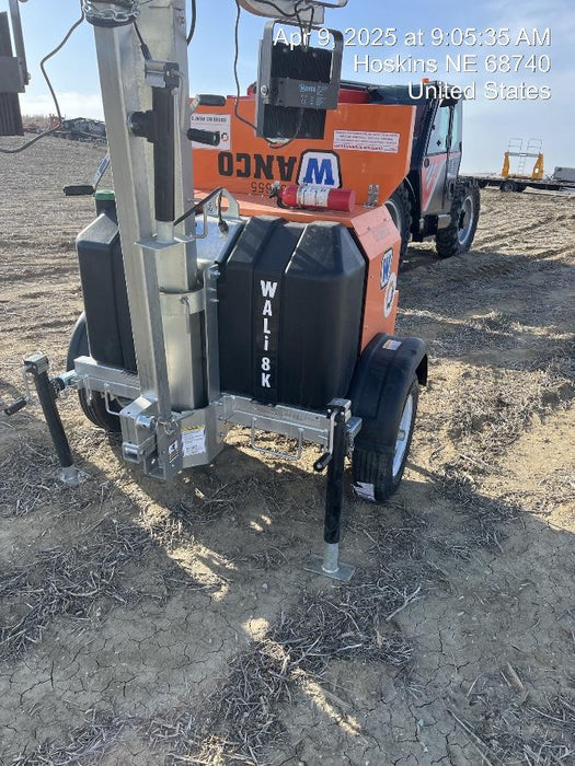 2025 WANCO WLTT-4MK8K