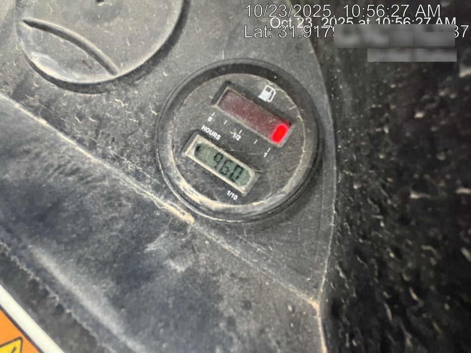 2023 Club Car CA1700D Canopy, Diesel, 4 Passenger