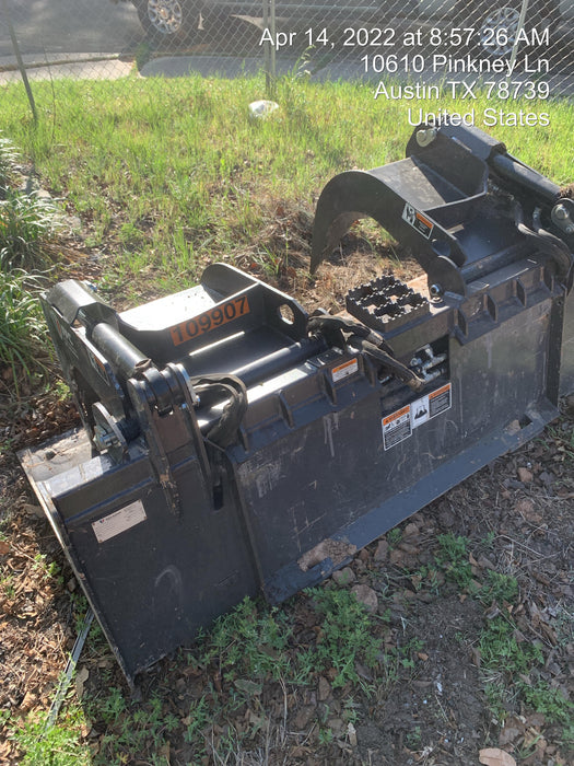 2020 PALADIN UTILITY GRAPPLE 11876-0022