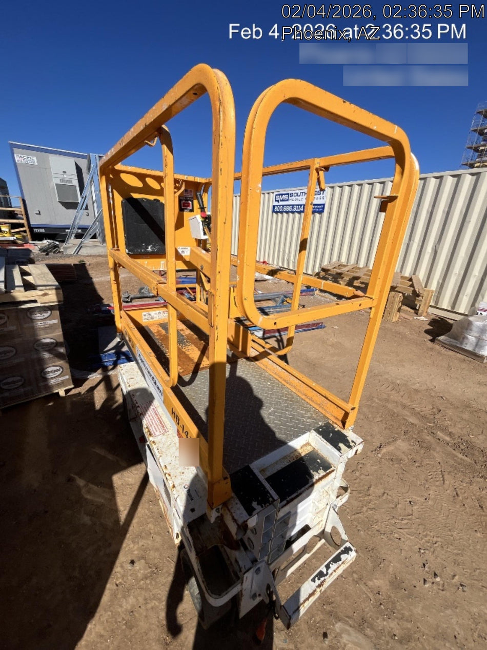2017 CUSTOM EQUIPMENT HB-1430