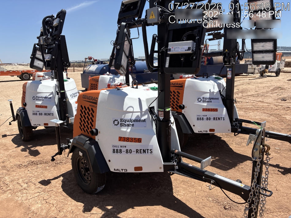 2026 GENERAC MLTS-4