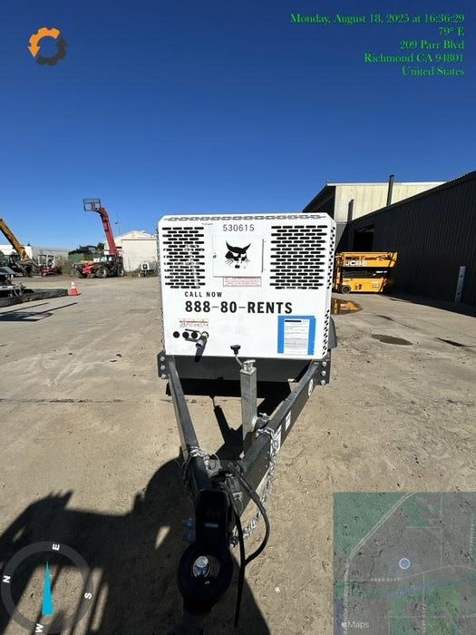 2025 BOBCAT PA425WCU-T4F