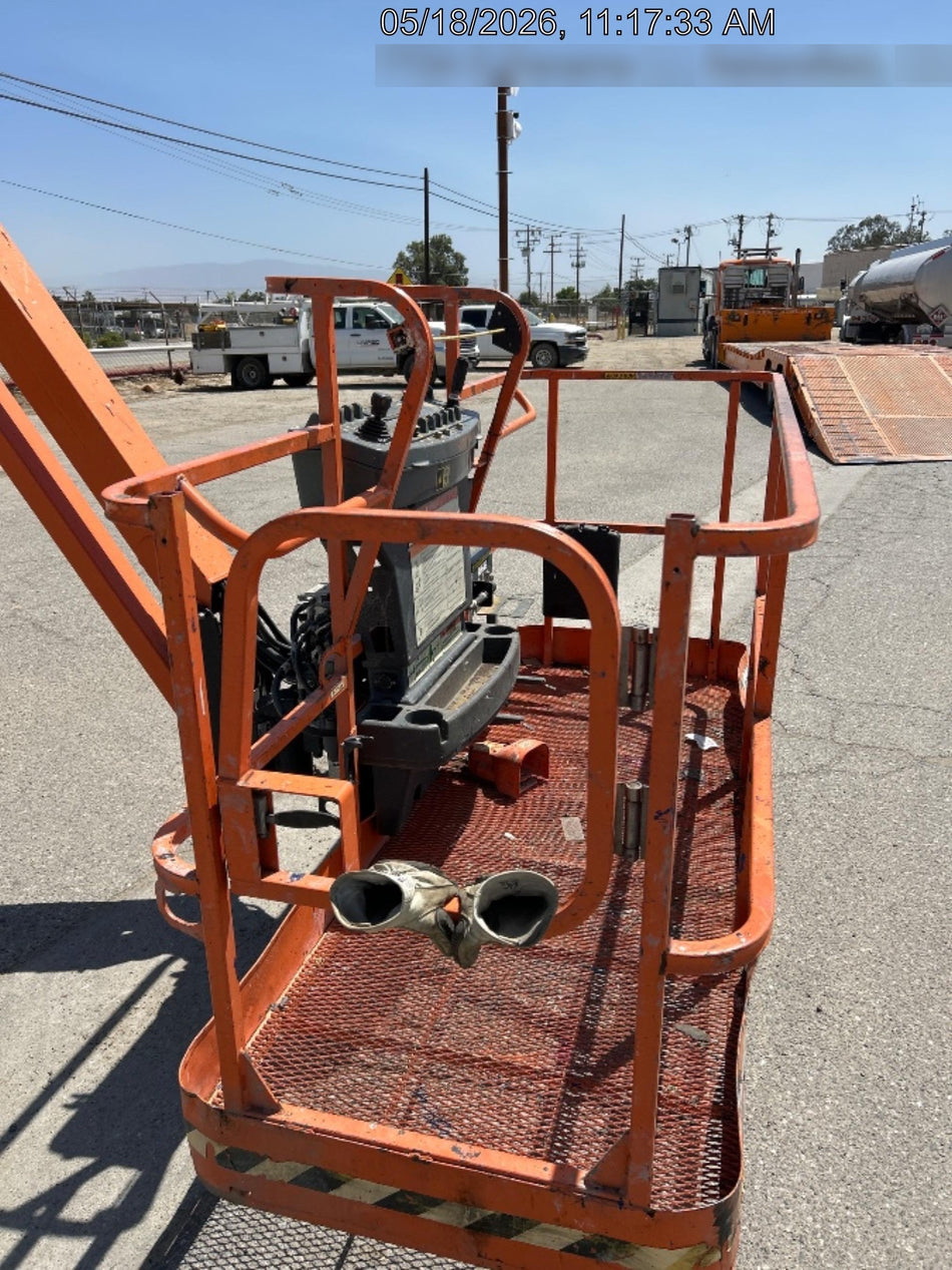 2021 JLG 1250AJP