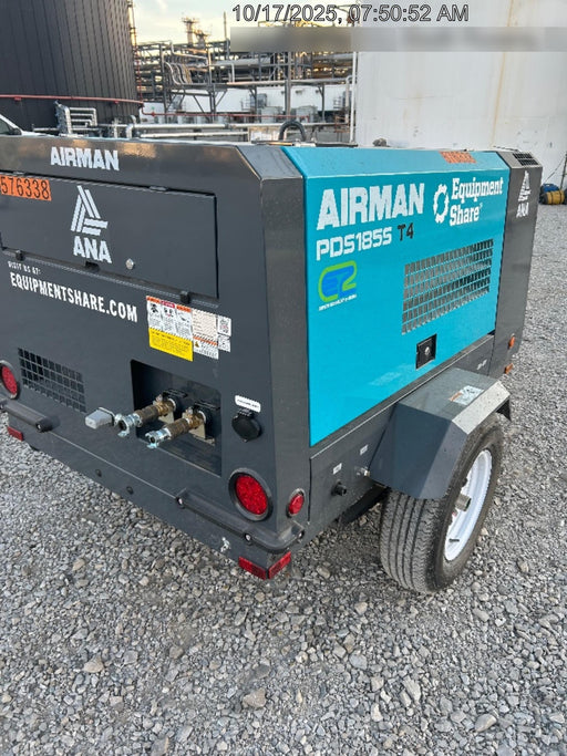 2025 AIRMAN PDS185S CWK