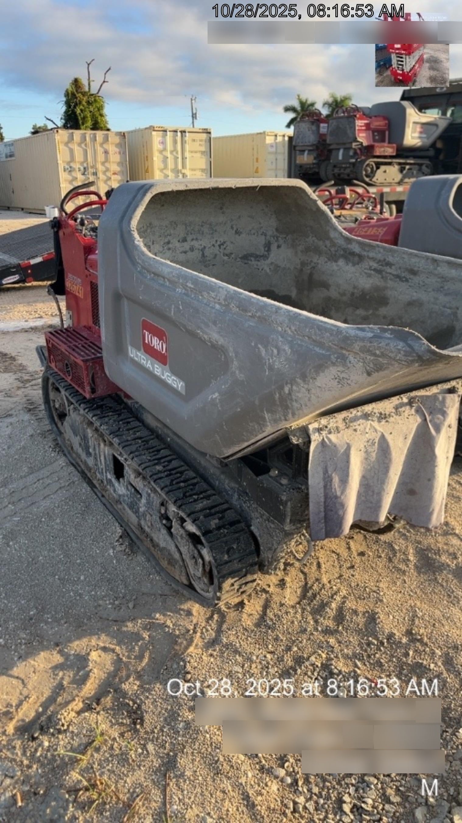 2023 TORO MBTX 2500-TS