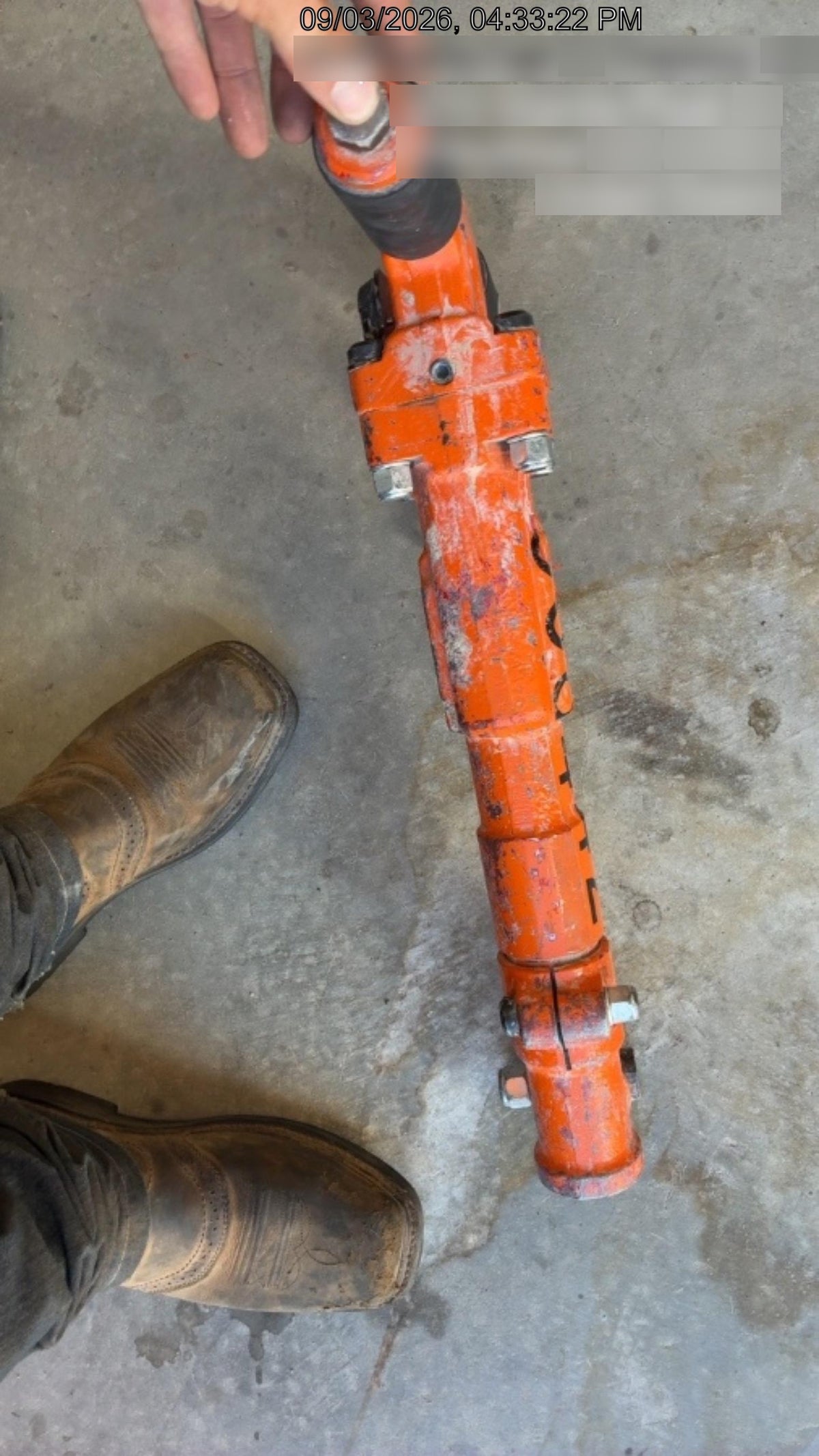 2024 MICHIGAN PNEUMATIC ES-TPB30-1-TRACKER