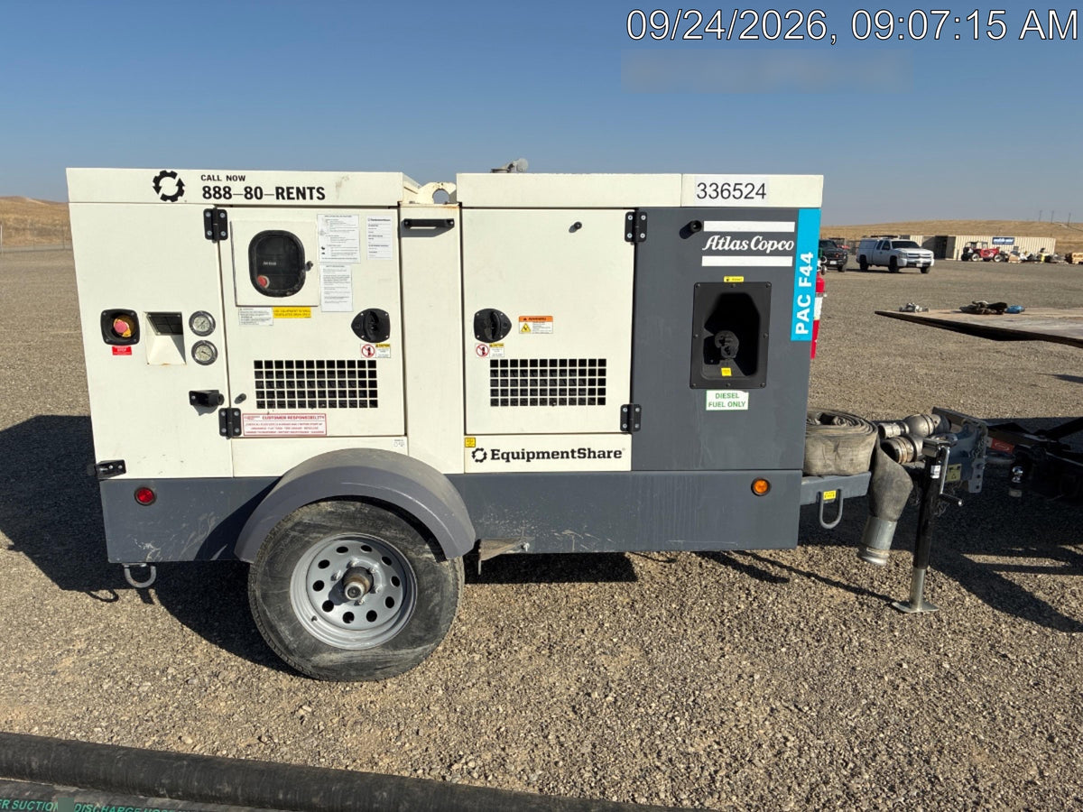 2023 ATLAS COPCO PAC F44 KD-S