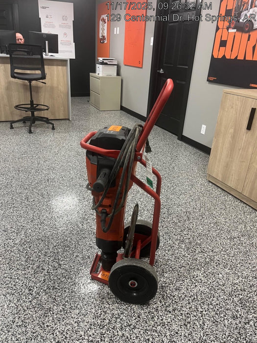 2025 HILTI TE 3000-AVR