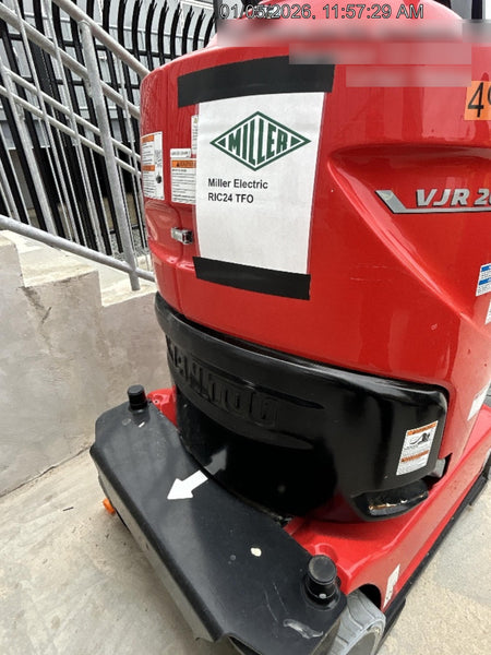 2023 MANITOU VJR 26