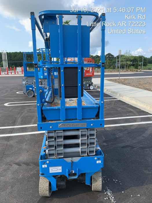 2020 Genie GS-1930 GENIE GS-1930