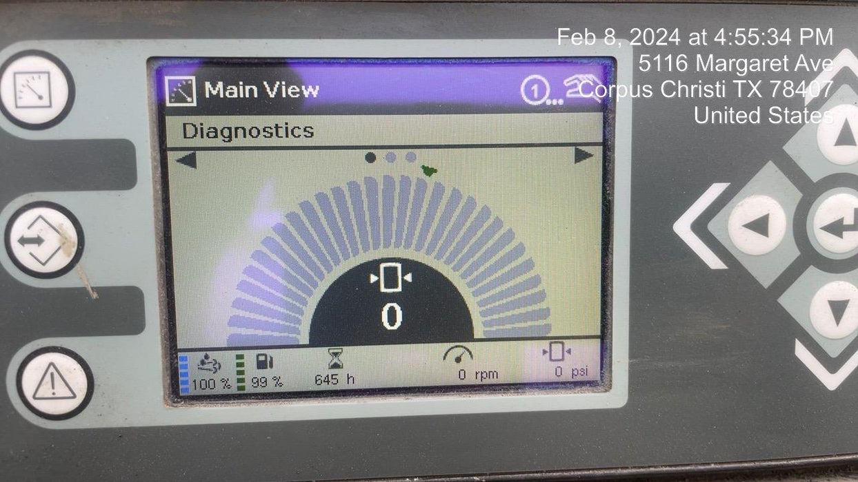 2023 ATLAS COPCO XAS 850