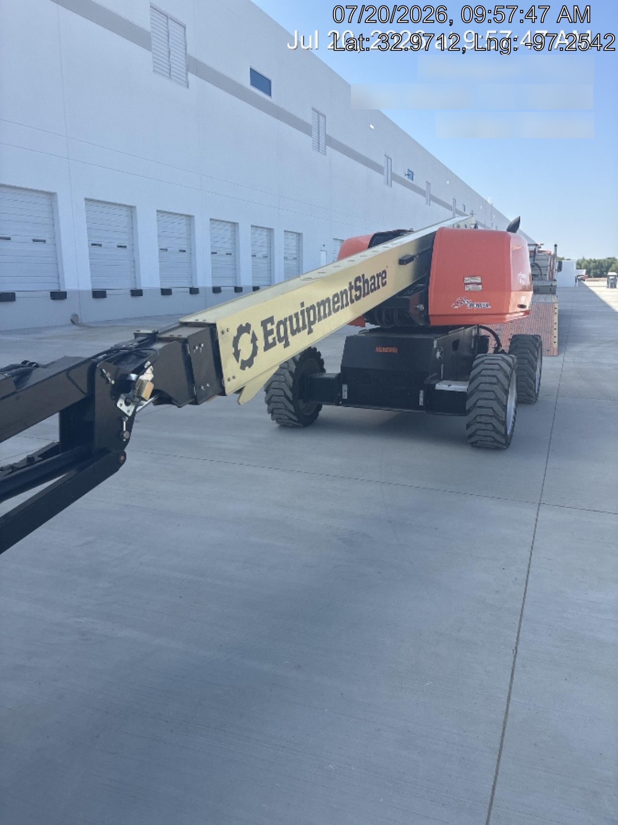 2024 JLG 660SJ