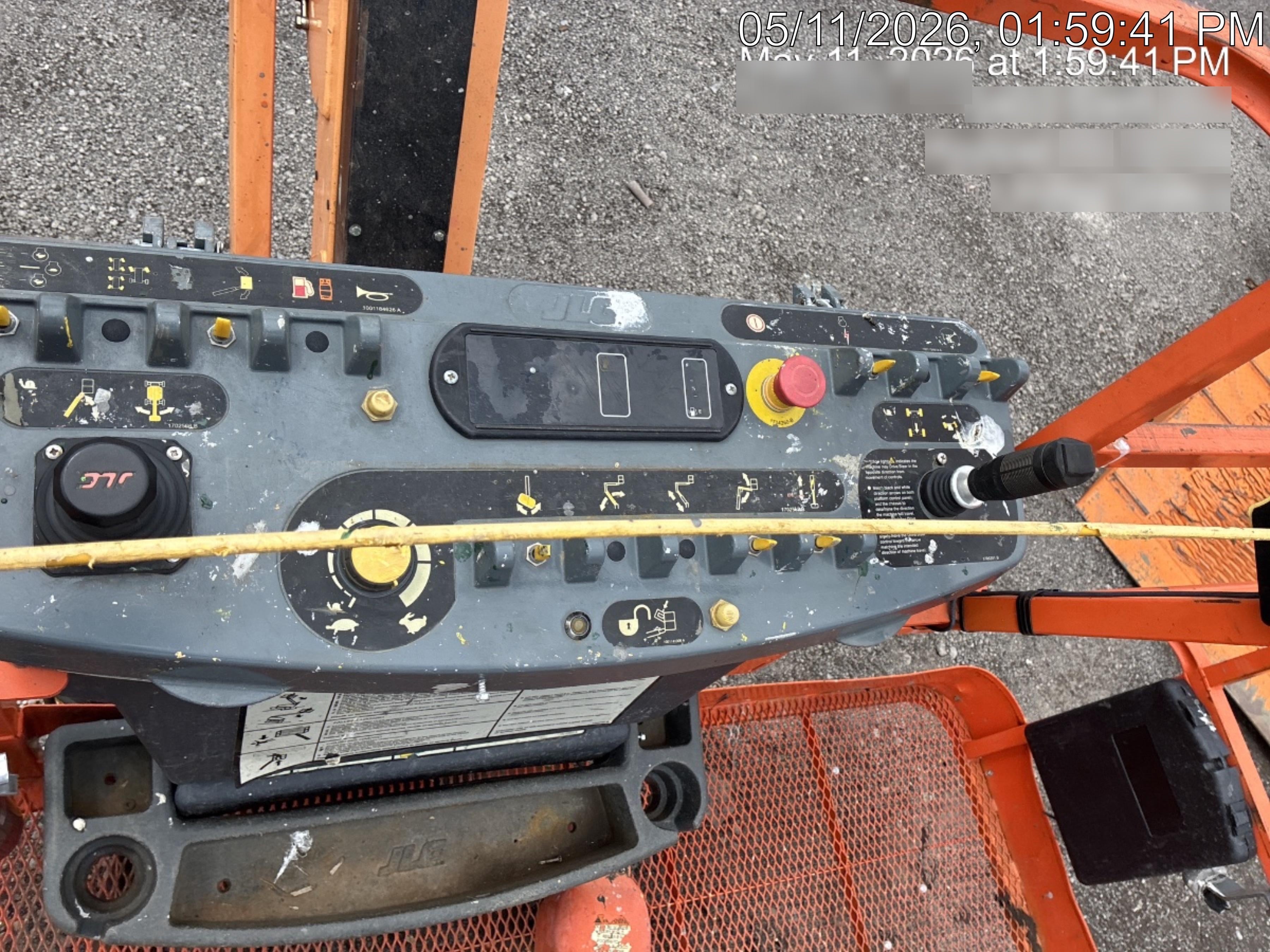 2023 JLG 660SJ