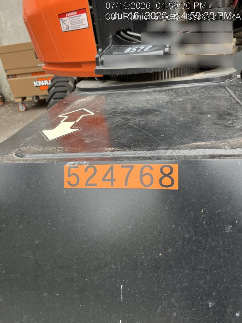2025 JLG 460SJ