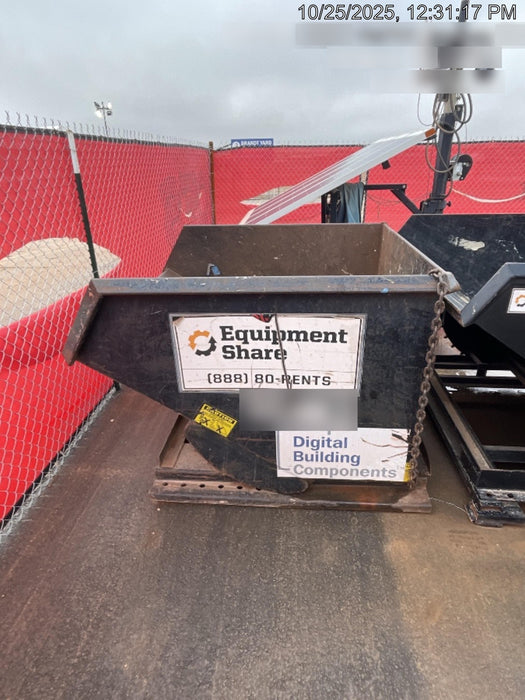 2019 ARROW MATERIAL HANDLING HP-6000-200