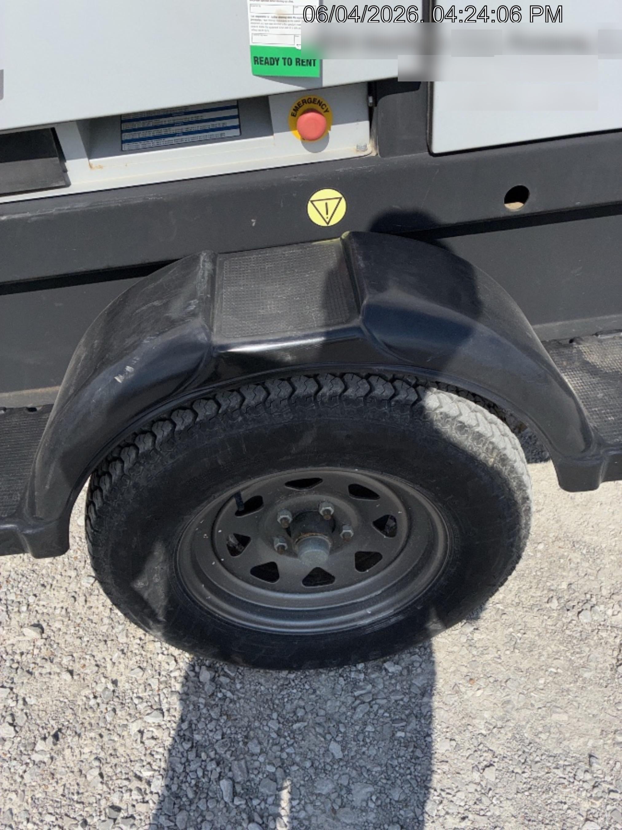 2020 WACKER NEUSON G25
