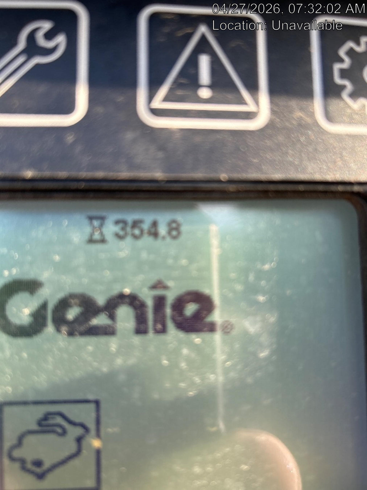 2025 GENIE S-85 XC