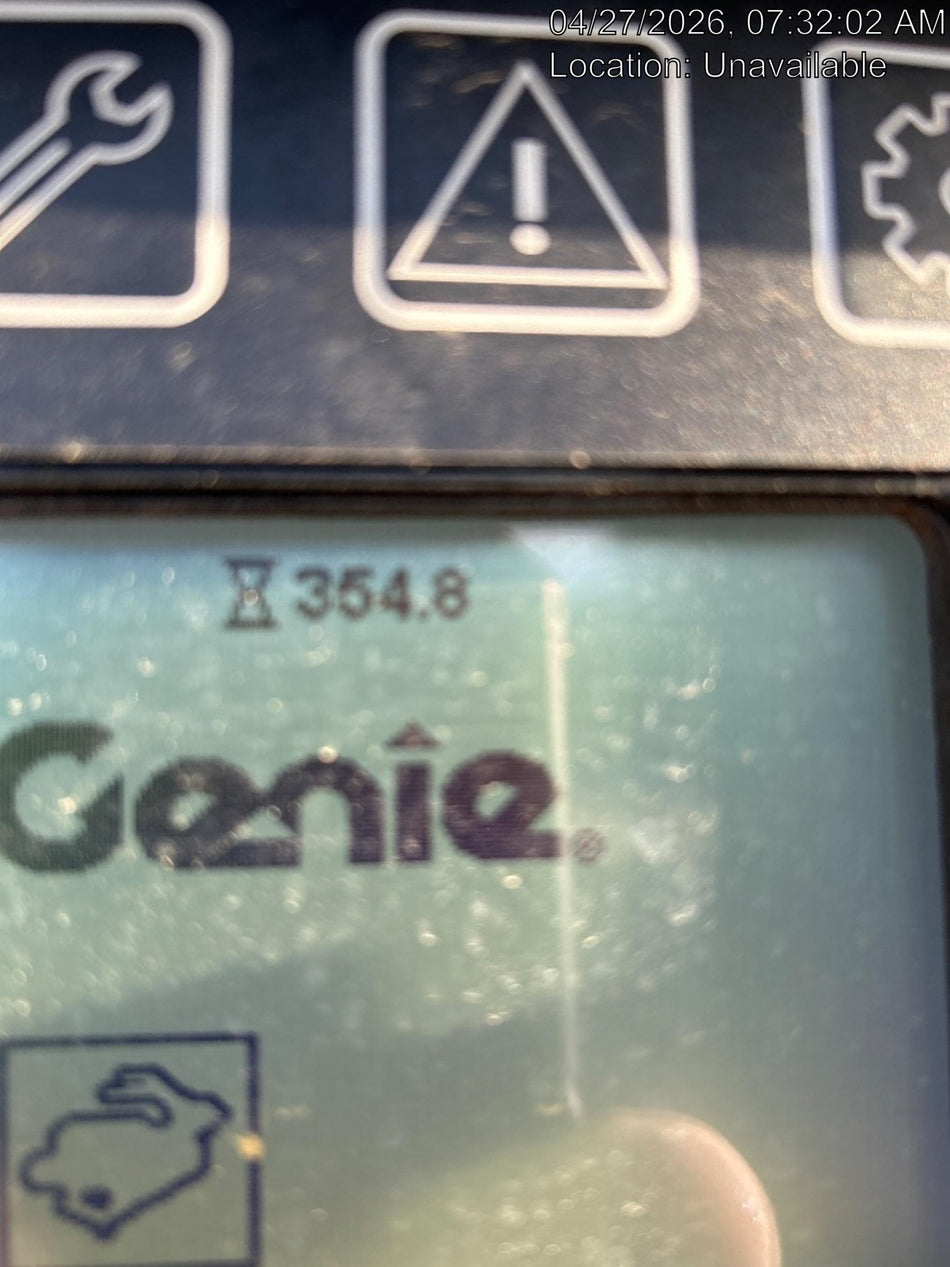 2025 GENIE S-85 XC