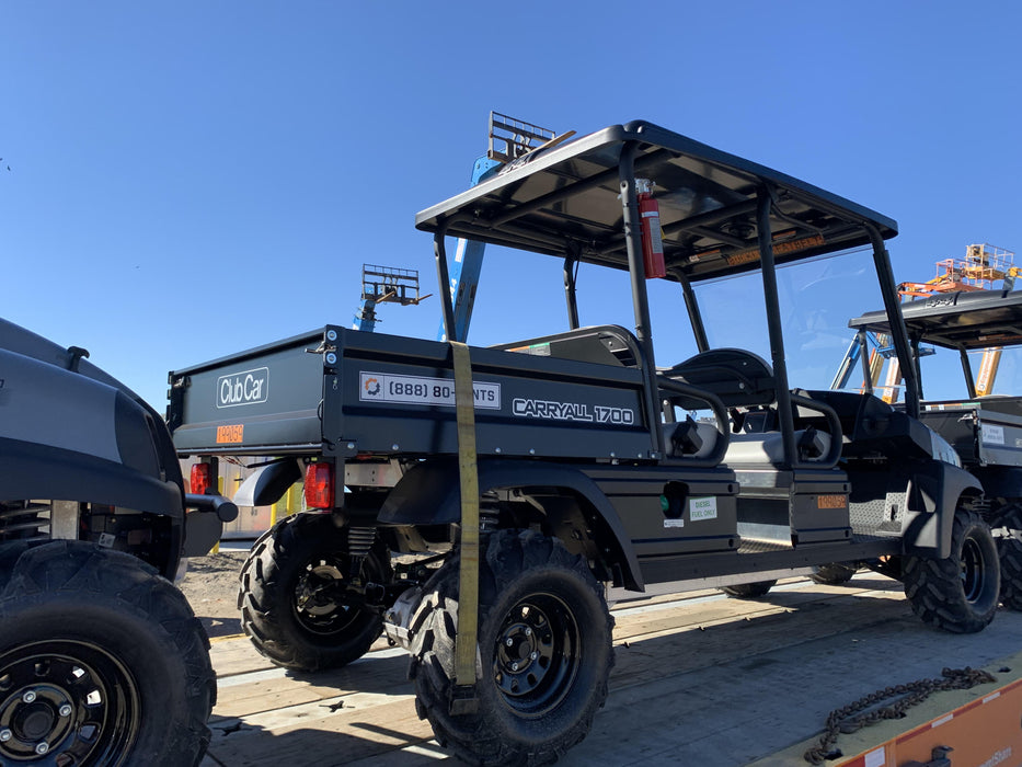 2022 Club Car CA1700D Canopy, Diesel, 4 Passenger