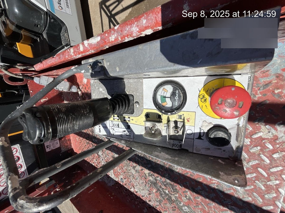 2017 Skyjack SJIII-3219 Skyjack SJ3219 w/Trojan Battery Set, Extended Warranty 5yr/5k hr