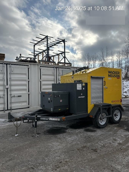 2019 WACKER NEUSON E3000
