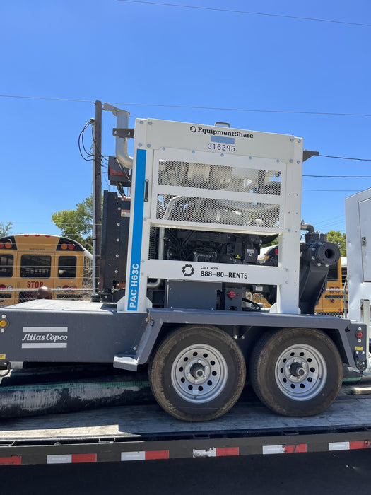 2023 ATLAS COPCO PAC H63 JD