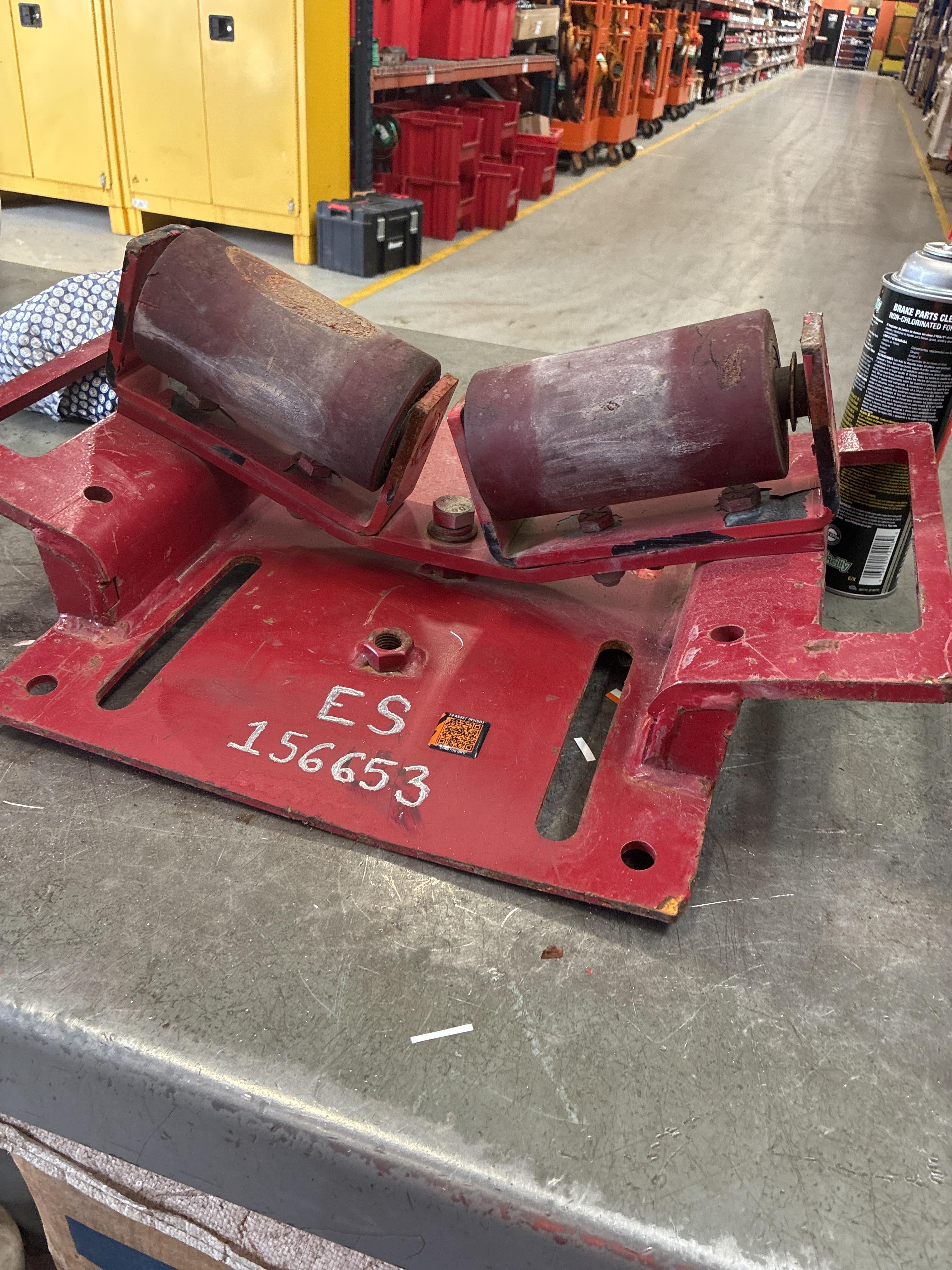 2021 KEY PLANT Pipe Conveyor