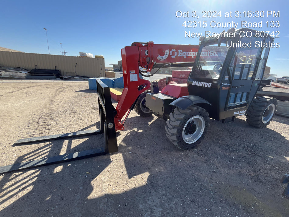 2024 MANITOU MTA6034